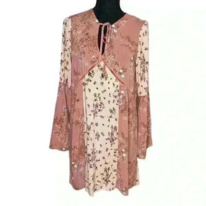 Lovefire Bohemian Peasant Size M Boho